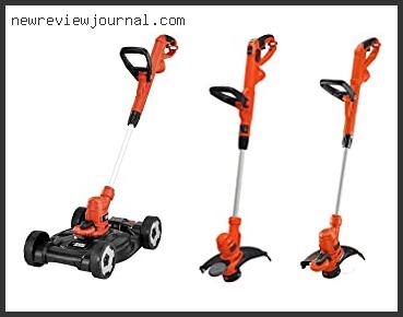 Guide For Black And Decker Weed Eater Attachments In [2024]