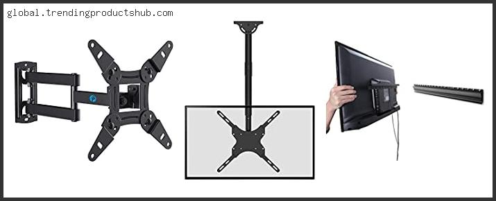 Top 10 Best Thin Tv Mount Reviews With Scores