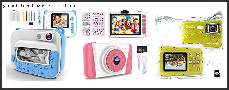 Top 10 Best 12mp Digital Camera With Expert Recommendation
