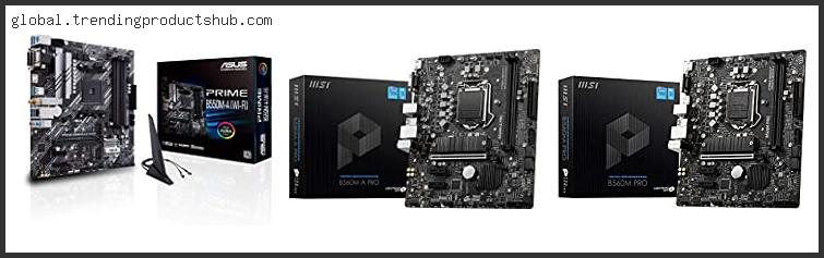 Top 10 Best Motherboard For I3 3rd Generation Reviews For You