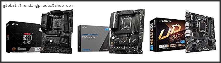 Top 10 Best Motherboard Under 150 Dollars – Available On Market