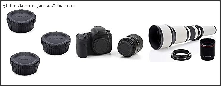 Top 10 Best Lens For Nikon D5000 With Buying Guide