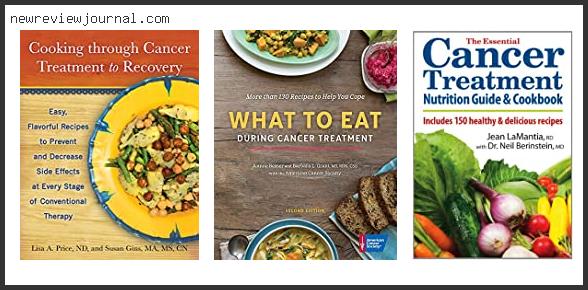 Deals For Best Cookbooks For Cancer Patients – Available On Market