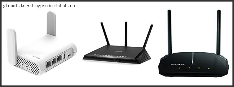 Top 10 Best Wireless Router Usb Reviews With Scores