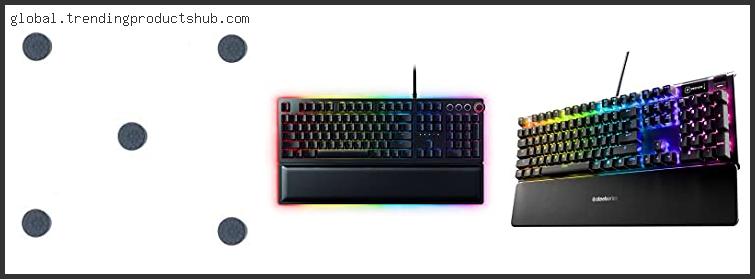 Top 10 Best Rubber Dome Keyboard – Available On Market