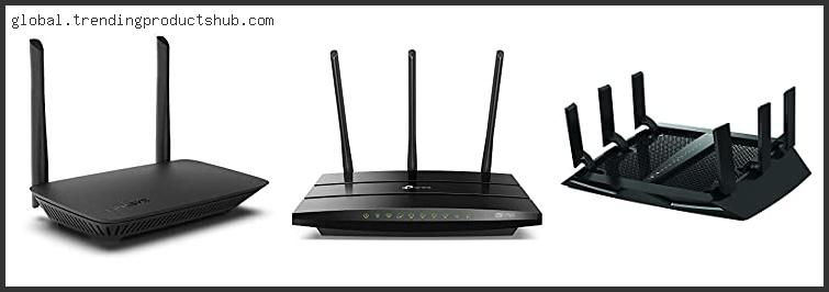 Best Router For Student Apartment