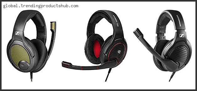 Top 10 Best Open Back Headset With Expert Recommendation