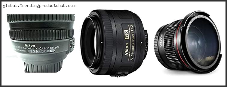 Top 10 Best Nikon Lens For Video D5200 With Expert Recommendation