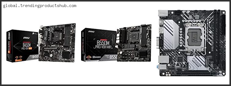 Top 10 Best Itx Motherboard For Ryzen 3 2200g Reviews For You