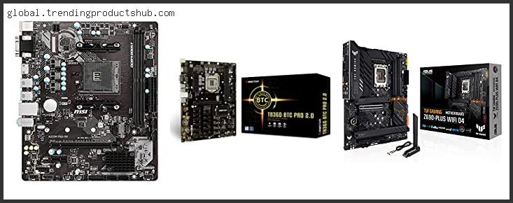 Top 10 Best Budget Motherboard For I7 In [2024]