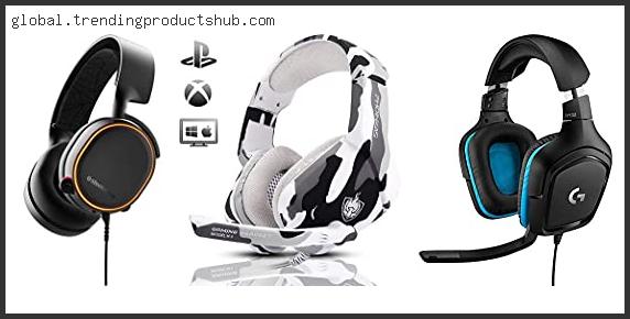 Top 10 Best Lightweight Gaming Headset With Expert Recommendation