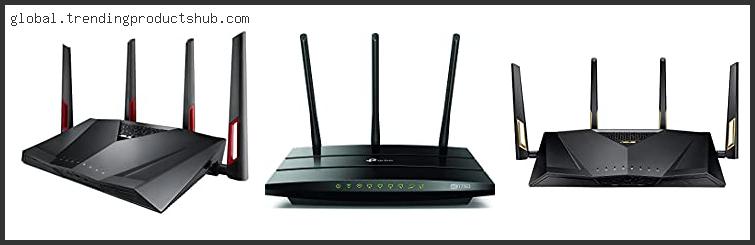 Top 10 Best Qos Router Reviews With Products List