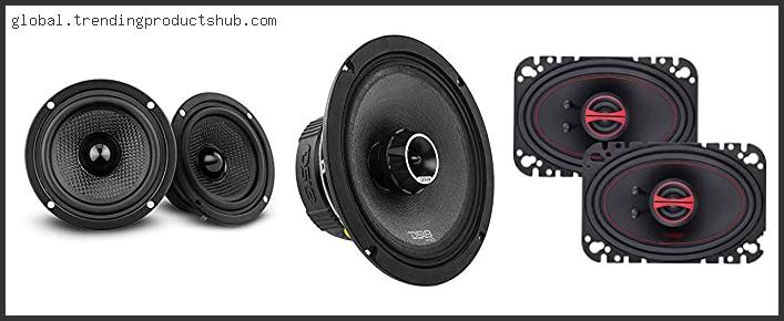 Top 10 Best Ds18 Speakers – Available On Market