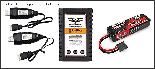 Top 10 Best 3 Cell Lipo Battery With Expert Recommendation