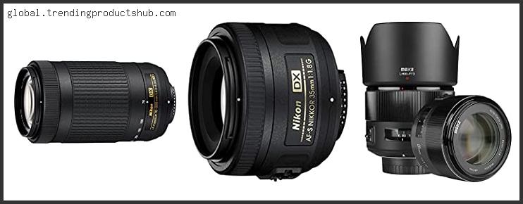 Best Low Light Lens For Nikon D3200