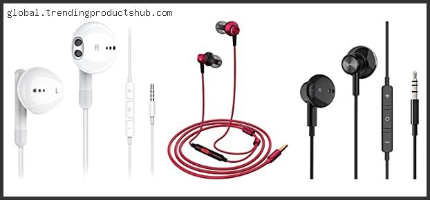 Top 10 Best Earbuds For Hp Laptop – Available On Market