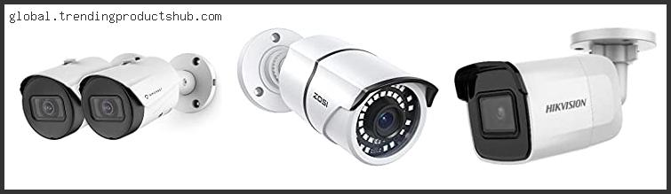Top 10 Best Ip Bullet Camera – Available On Market
