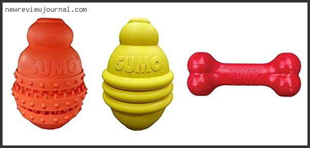 Sumo Dog Toy Reviews