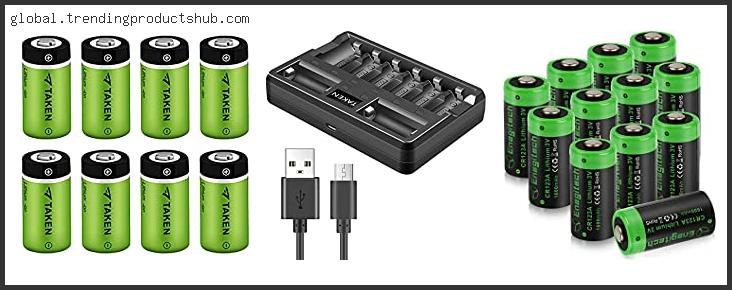 Best Rechargeable Batteries For Arlo Camera