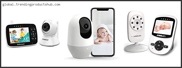 Top 10 Best Portable Baby Monitor – To Buy Online