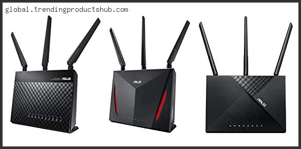 Top 10 Best Asus Merlin Router – Available On Market