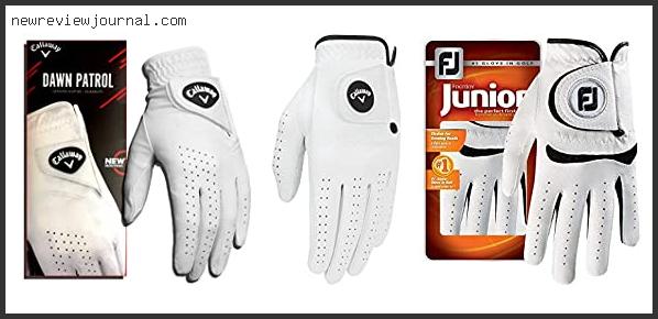 Deals For Best Golf Glove For Small Hands In [2024]