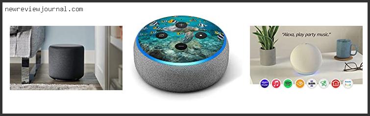 Deals For Best Speakers For Alexa Echo Dot – Available On Market