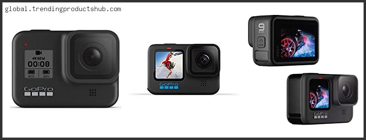 Top 10 Best Gopro Camera – Available On Market