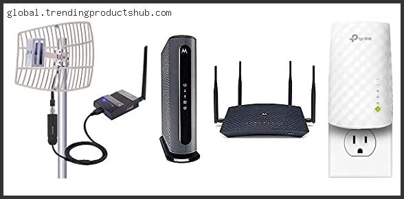 Best Wifi Router For Extended Range