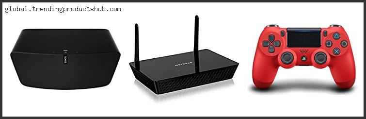 Top 10 Best Router For Ps4 Remote Play With Buying Guide