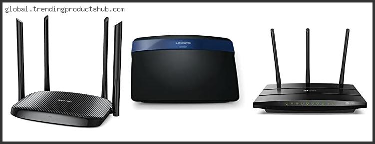 Top 10 Best Ipv6 Home Router In [2024]