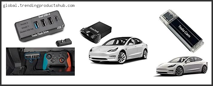 Top 10 Best Usb Drive For Tesla Reviews With Products List