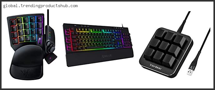 Top 10 Best Macros For Keyboard With Expert Recommendation