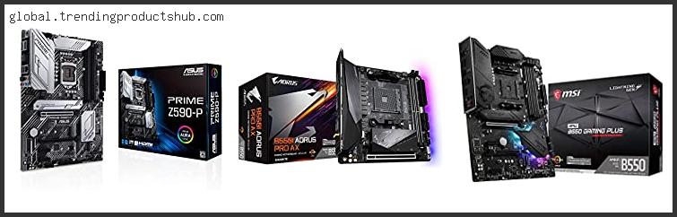 Top 10 Best Motherboard For I5 3570 With Expert Recommendation