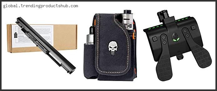 Top 10 Best Single Battery Squonk Mod Based On Customer Ratings