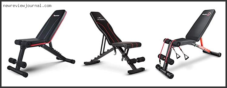 Deals For Best Workout Bench Under 100 With Expert Recommendation