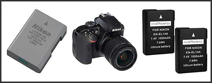 Top 10 Best Dslr Camera Nikon D3400 Reviews For You