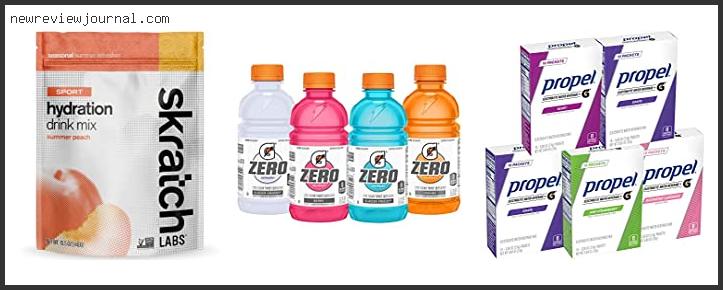 Deals For Best Sports Drink Without Sugar With Expert Recommendation