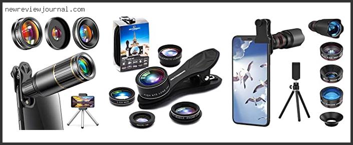 Deals For Best Zoom Lens For Samsung S9 – Available On Market