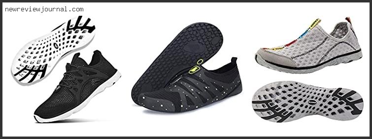 Best Water Shoes For Sea Urchins
