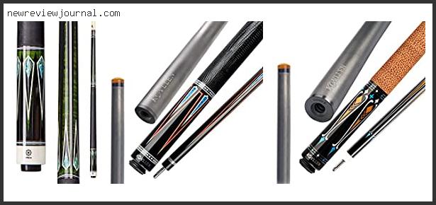 Deals For Best Pool Cues For Professional With Expert Recommendation