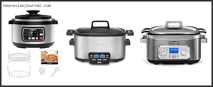 Deals For Best Slow Cooker With Saute Function With Expert Recommendation