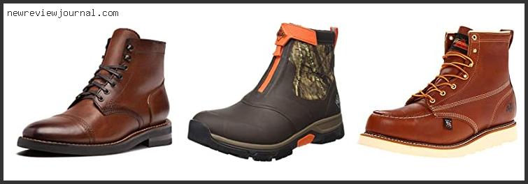 Deals For Best Mens Boot Companies In [2024]