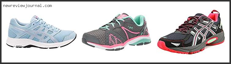Best Tennis Shoes For Jazzercise