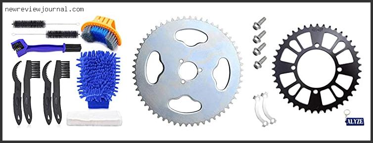 Deals For Best Dirt Bike Chain And Sprockets – Available On Market