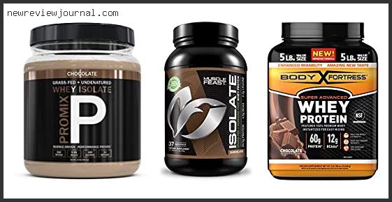 Best Integrated Supplements Whey Isolate Protein Review With Scores