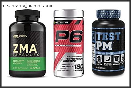 Best #10 – Cellucor Zma Reviews With Scores