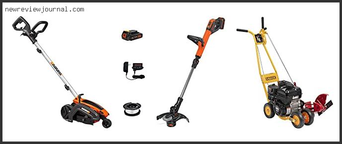 Deals For Best Rated Gas Powered Edger Reviews With Products List