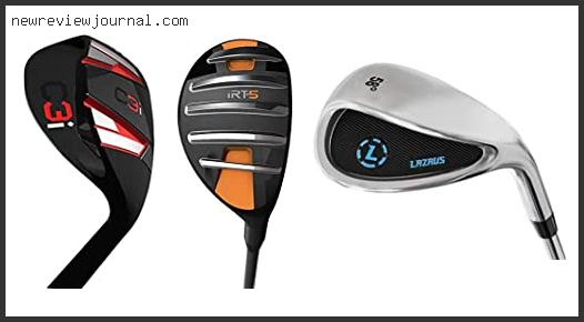 Deals For Best Golf Clubs For Ladies High Handicap Based On Customer Ratings