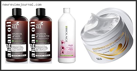 Top 10 Best Shampoo For Permed And Color Treated Hair With Buying Guide